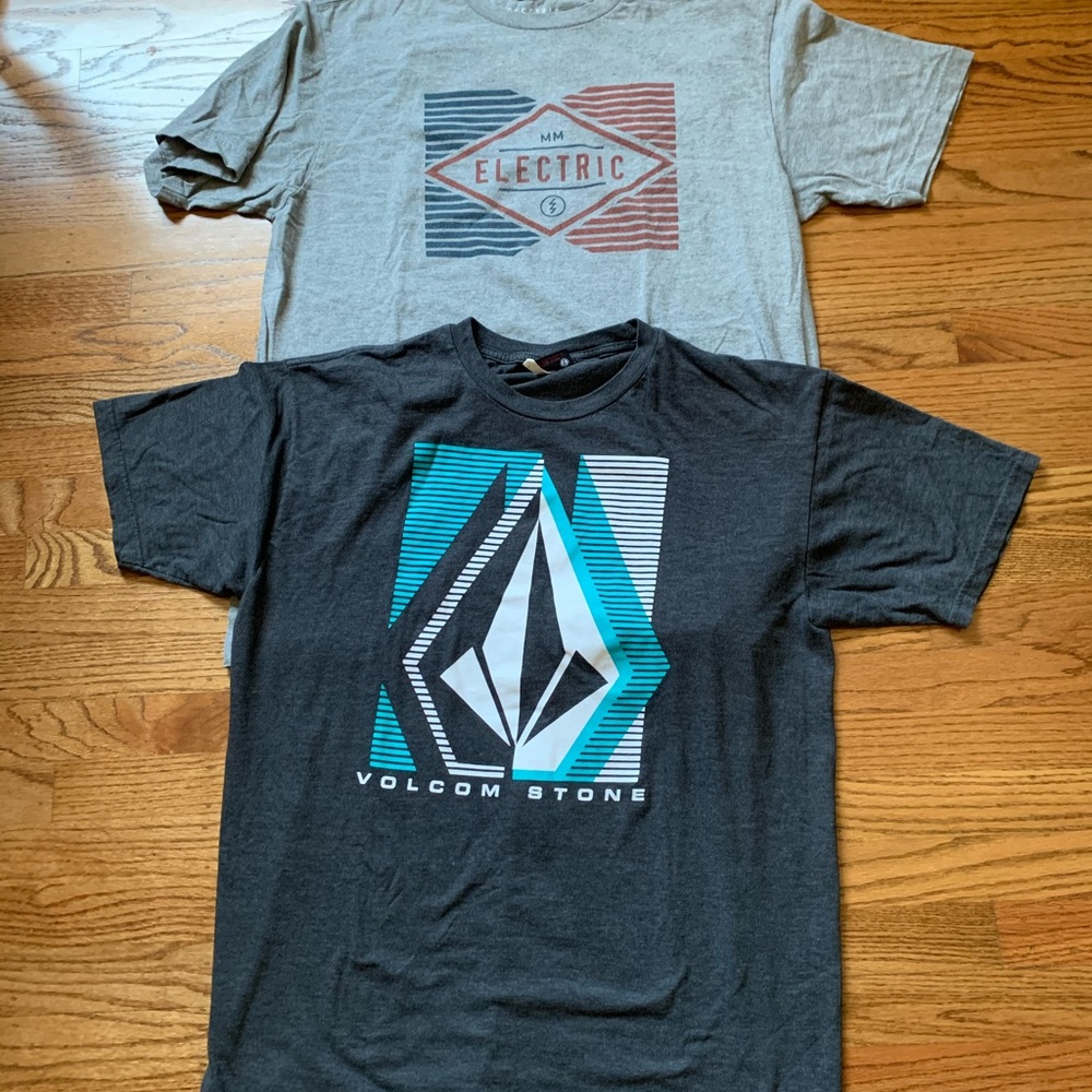 Volcom T-shirt’s